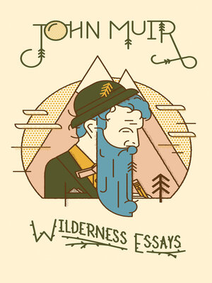 cover image of Wilderness Essays